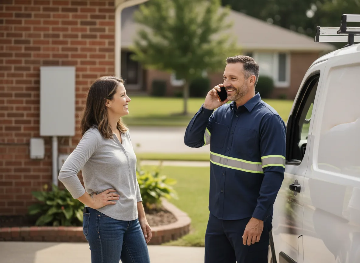 Electrical repair frequently asked questions in Riverside, MO
